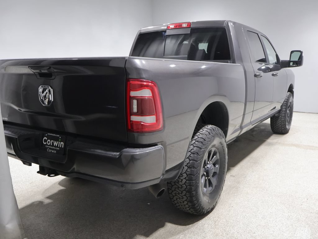 Certified 2024 RAM 2500 Laramie AWD/4WD image 3