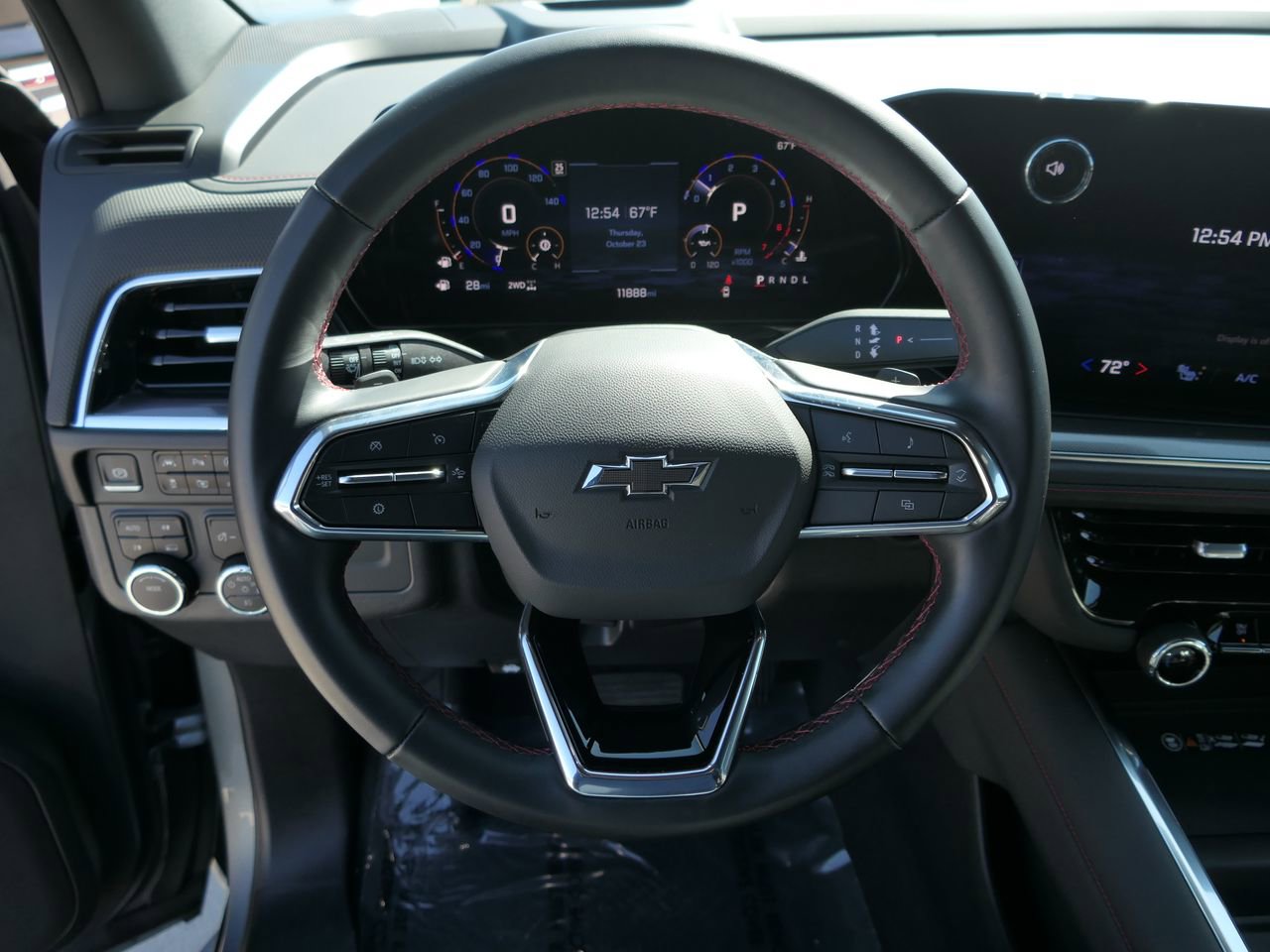 Used 2025 Chevrolet Tahoe RST image 24