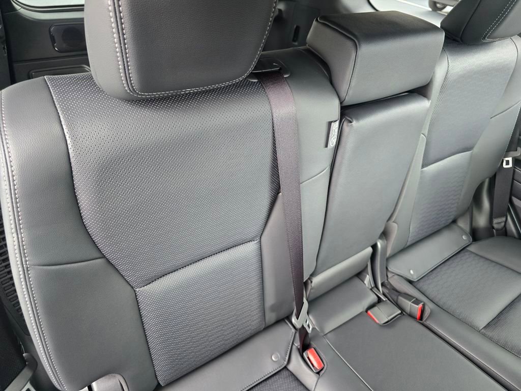 New 2025 Toyota Land Cruiser w/ Premium Package image 25