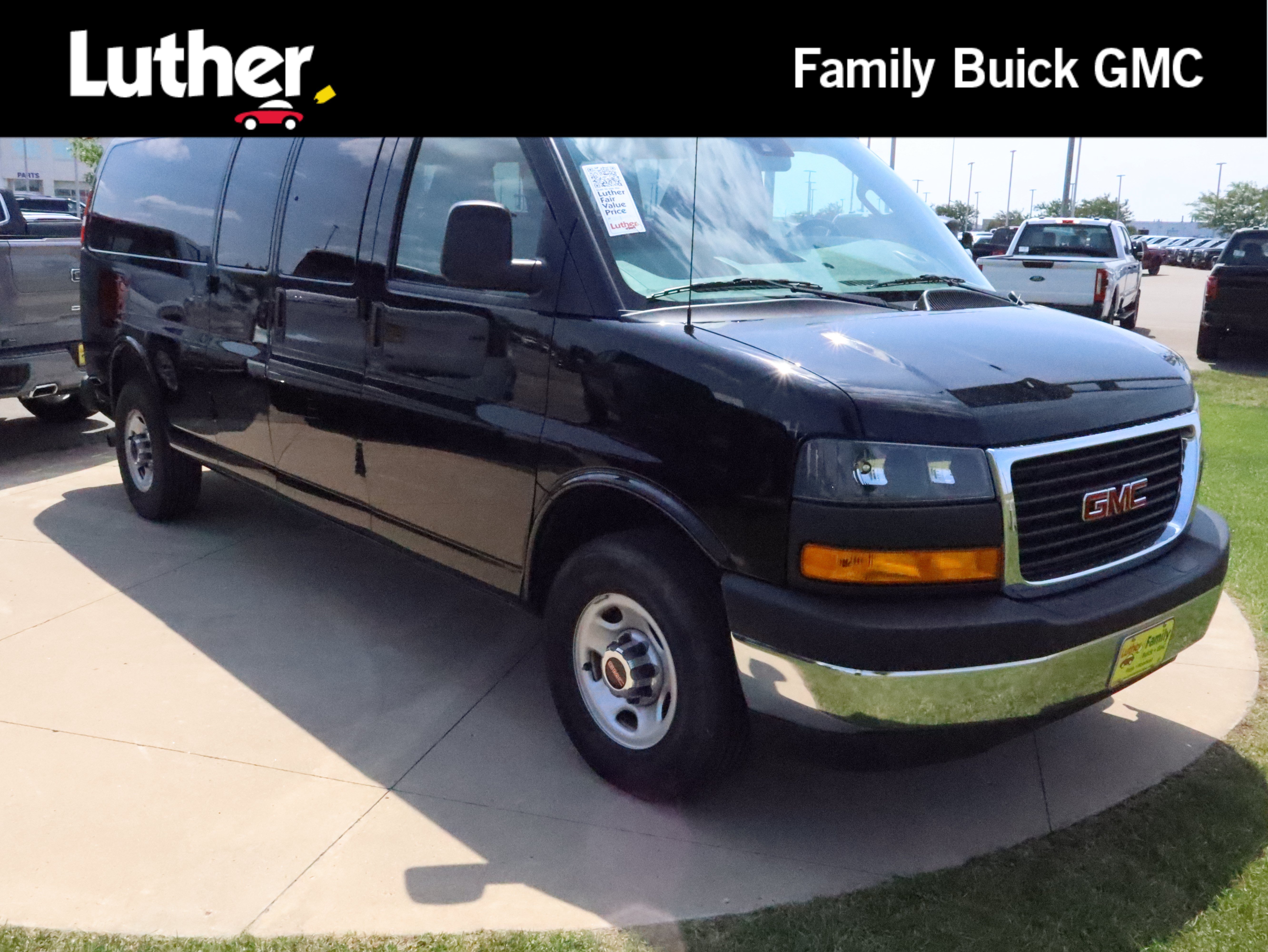 Used 2023 GMC Savana 3500 LT w/ LT Preferred Equipment Group