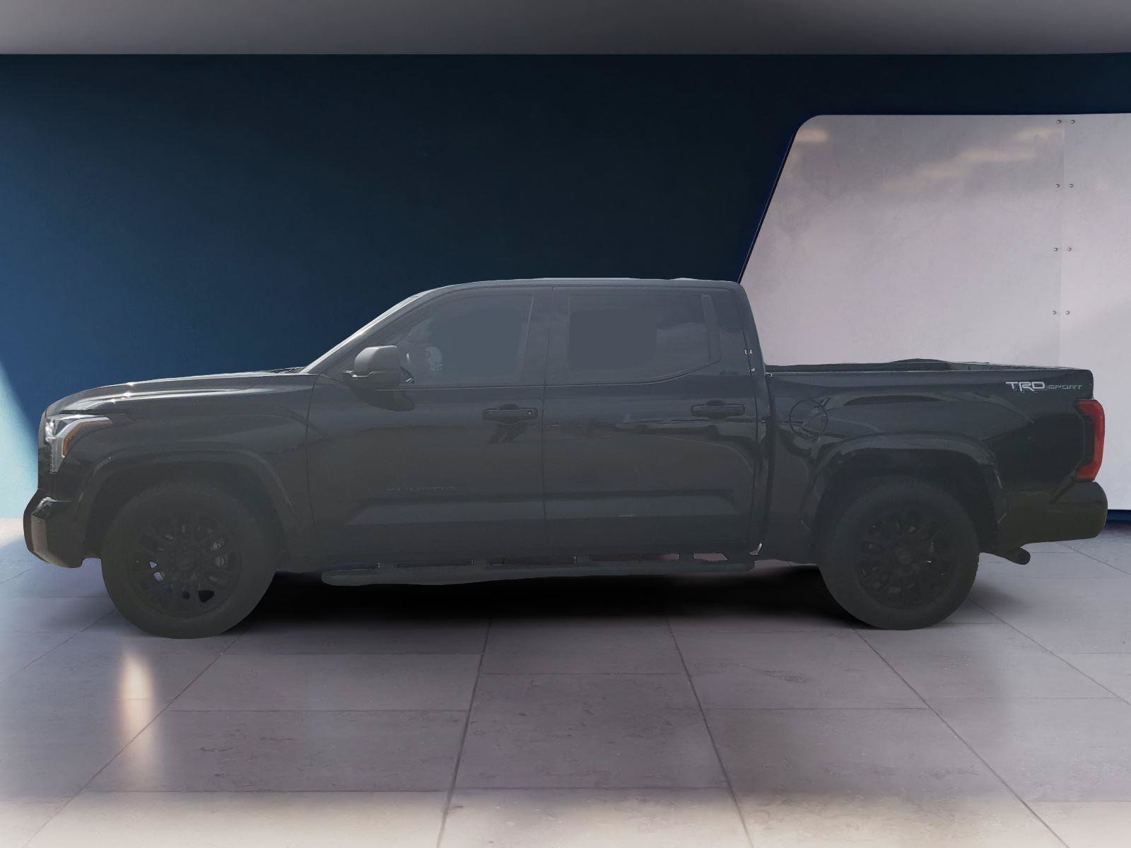 Used 2022 Toyota Tundra SR5 w/ TRD Sport Package RWD image 2