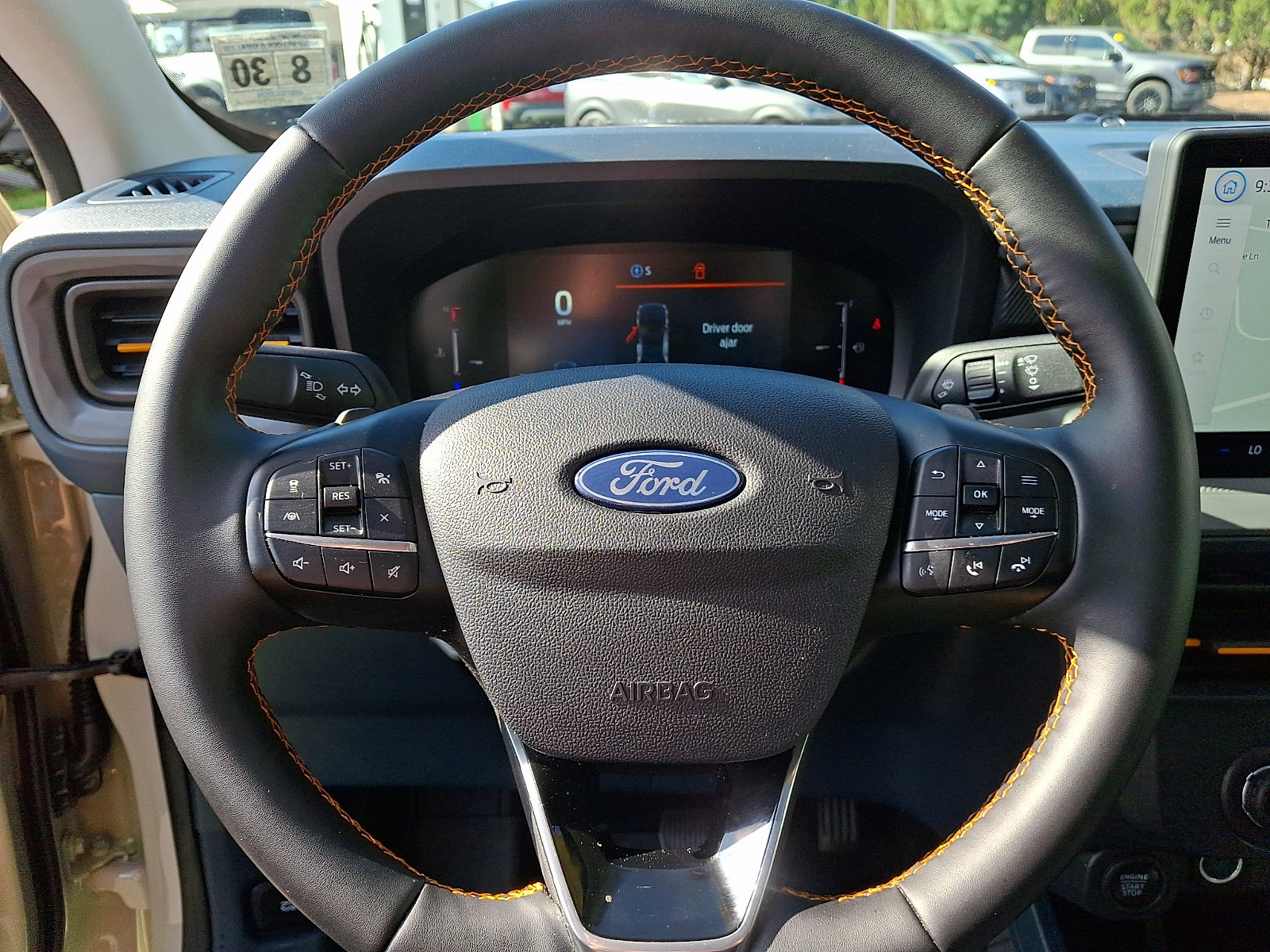 Used 2025 Ford Maverick Tremor AWD/4WD image 21