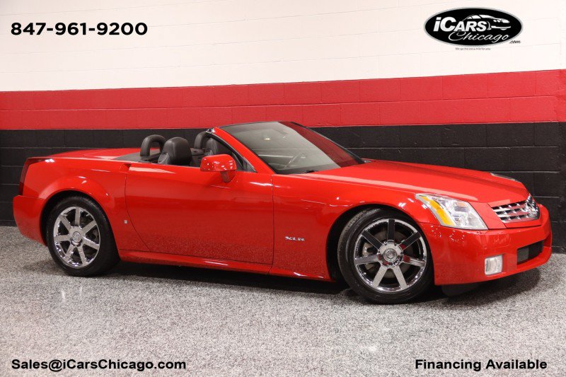 Used 2007 Cadillac XLR RWD image 1