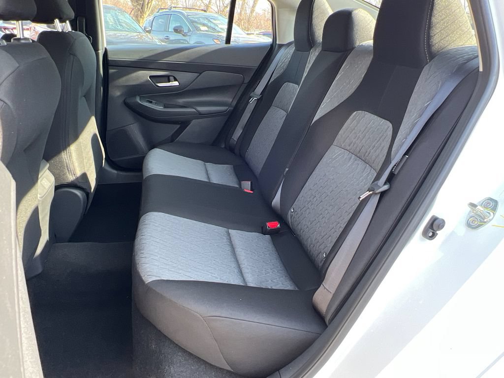 New 2026 Nissan Sentra SV w/ SV Convenience Package FWD image 19