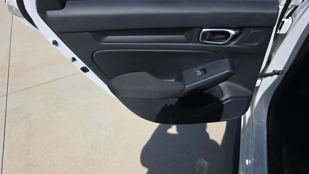 New 2026 Honda Civic Sport image 21