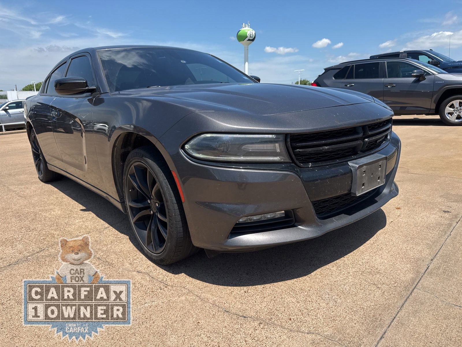 Used 2016 Dodge Charger SXT w/ Plus Group RWD 360° Tour