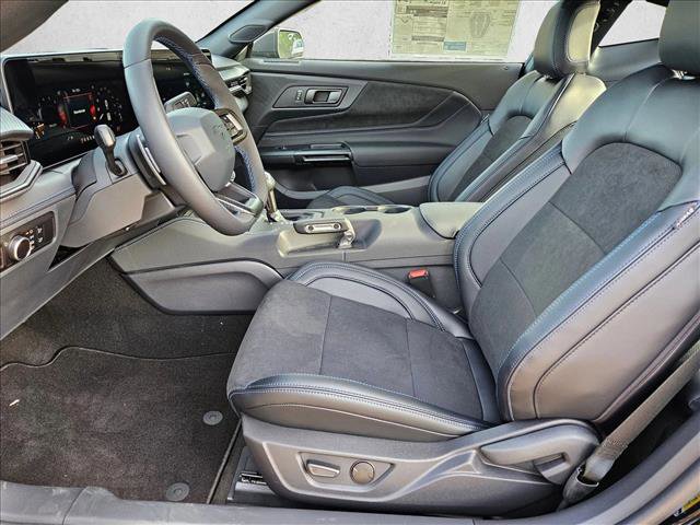 New 2026 Ford Mustang Dark Horse video 4