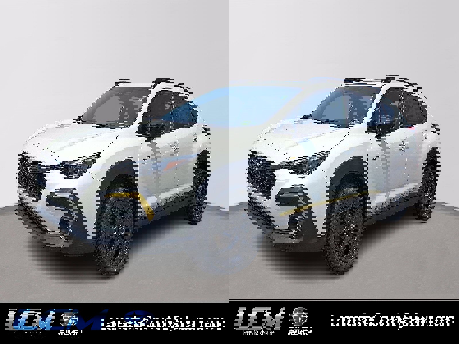 New 2025 Subaru Crosstrek 2.5i Sport