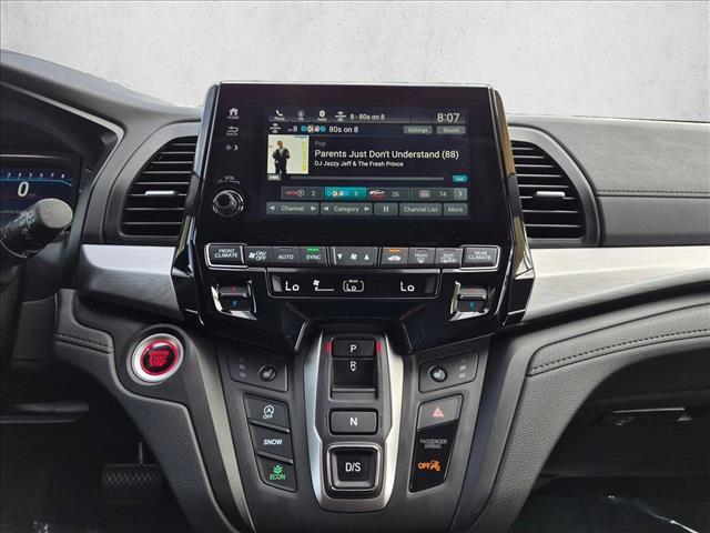 Used 2024 Honda Odyssey EX-L image 13