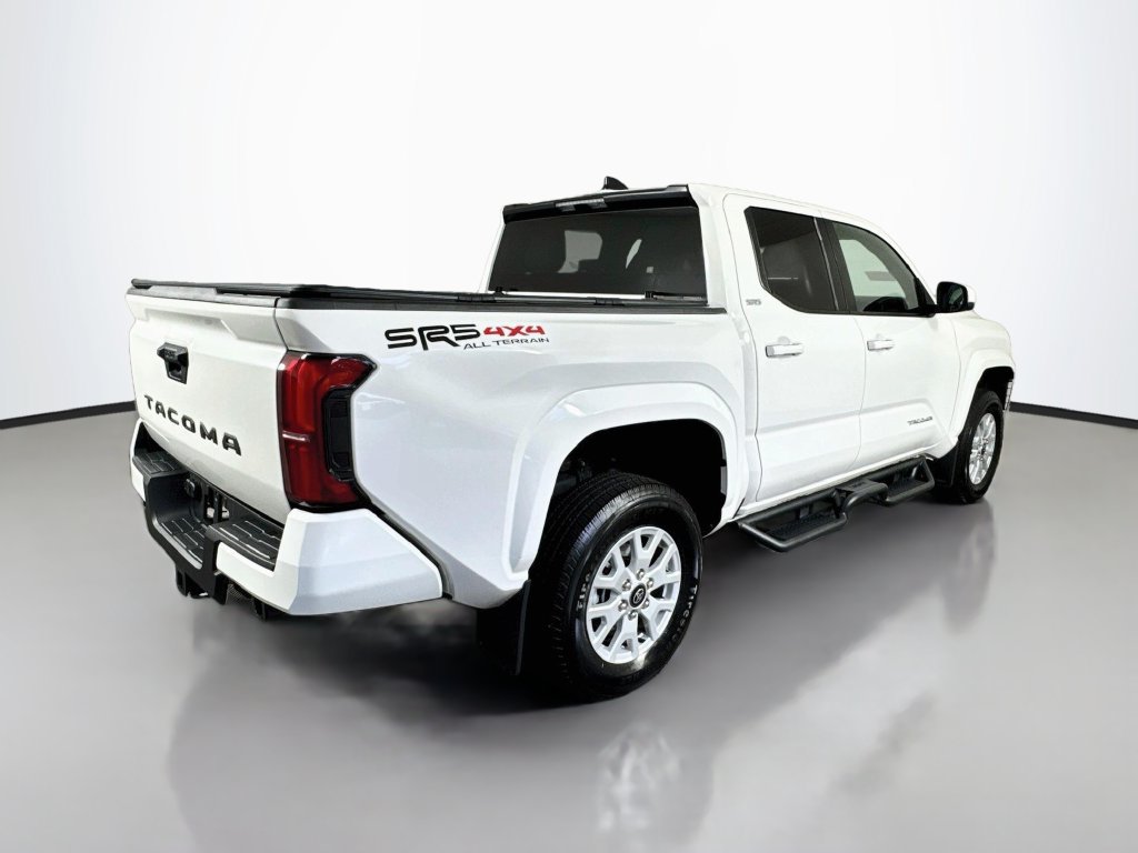 Used 2026 Toyota Tacoma SR5 RWD image 8