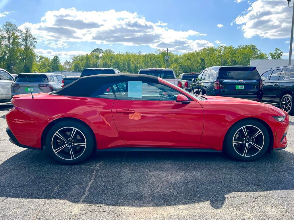 Used 2024 Ford Mustang Premium image 2