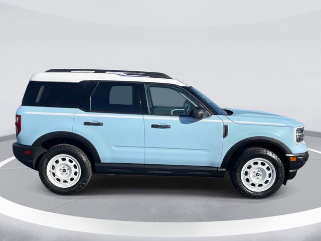 Used 2023 Ford Bronco Sport Heritage image 4