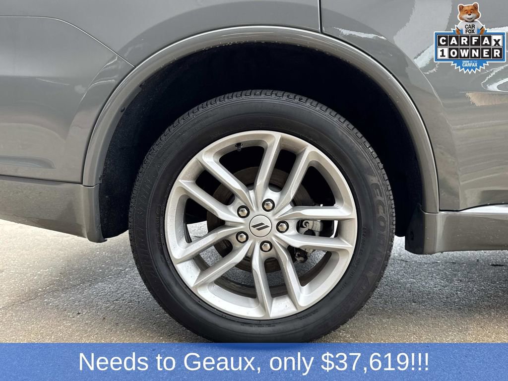 Used 2025 Dodge Durango GT AWD/4WD image 19
