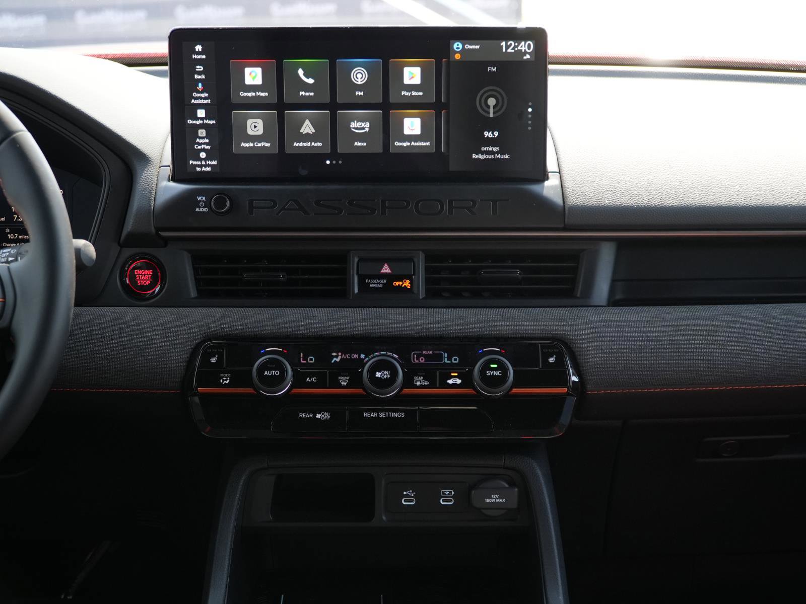 New 2026 Honda Passport TrailSport image 26