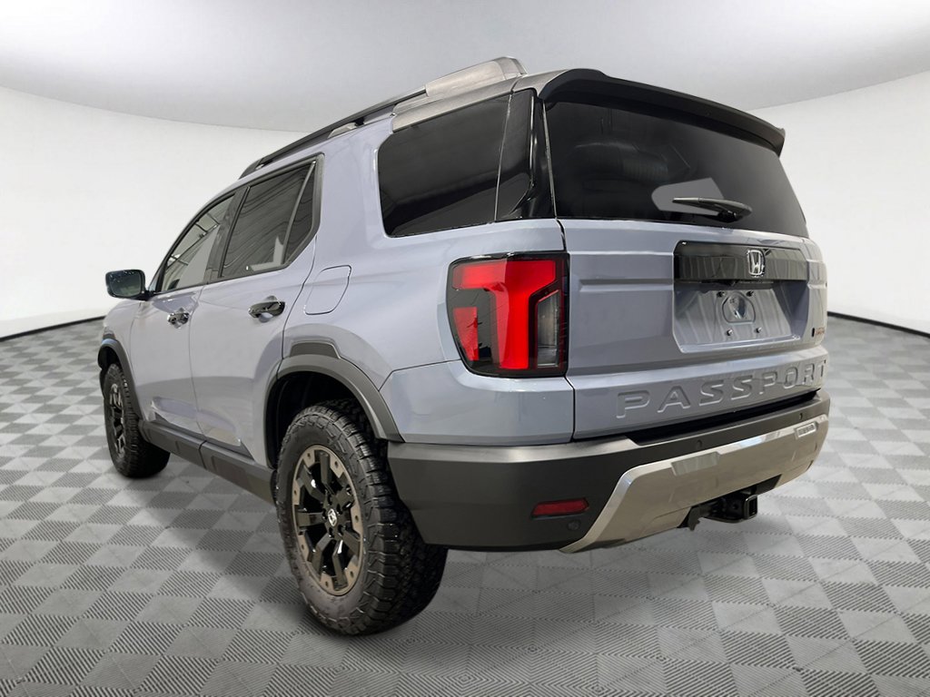 New 2026 Honda Passport TrailSport Elite image 4