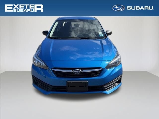 Used 2020 Subaru Impreza 2.0i AWD/4WD video 2