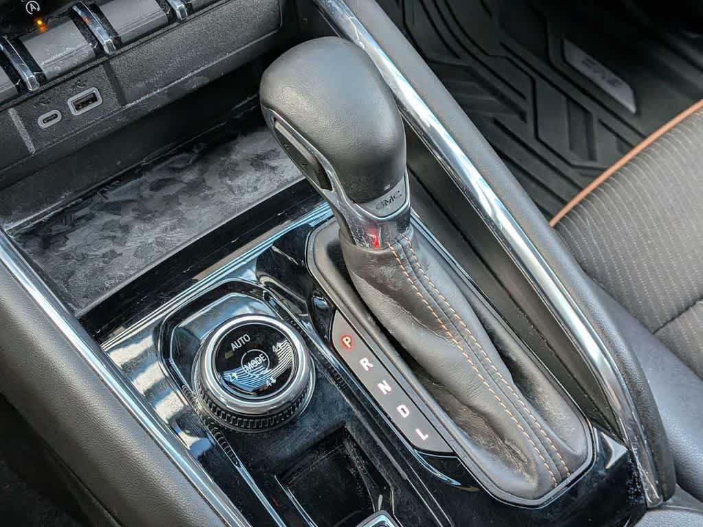 Used 2023 GMC Canyon AT4 AWD/4WD image 23