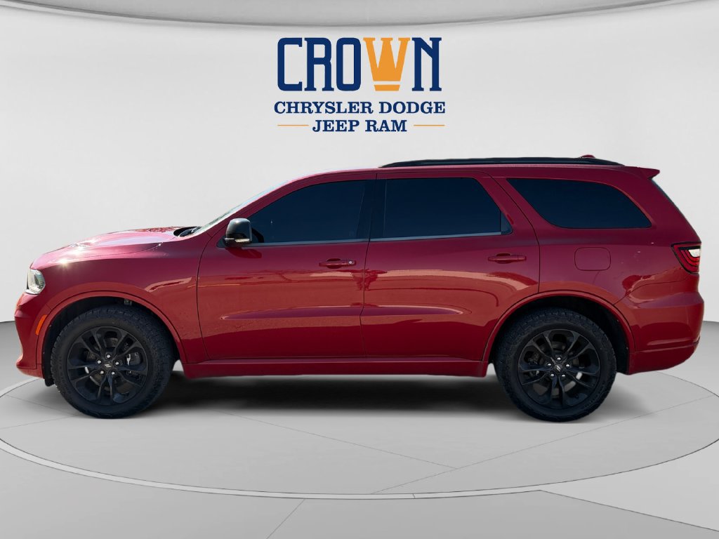 Used 2021 Dodge Durango GT AWD/4WD image 6