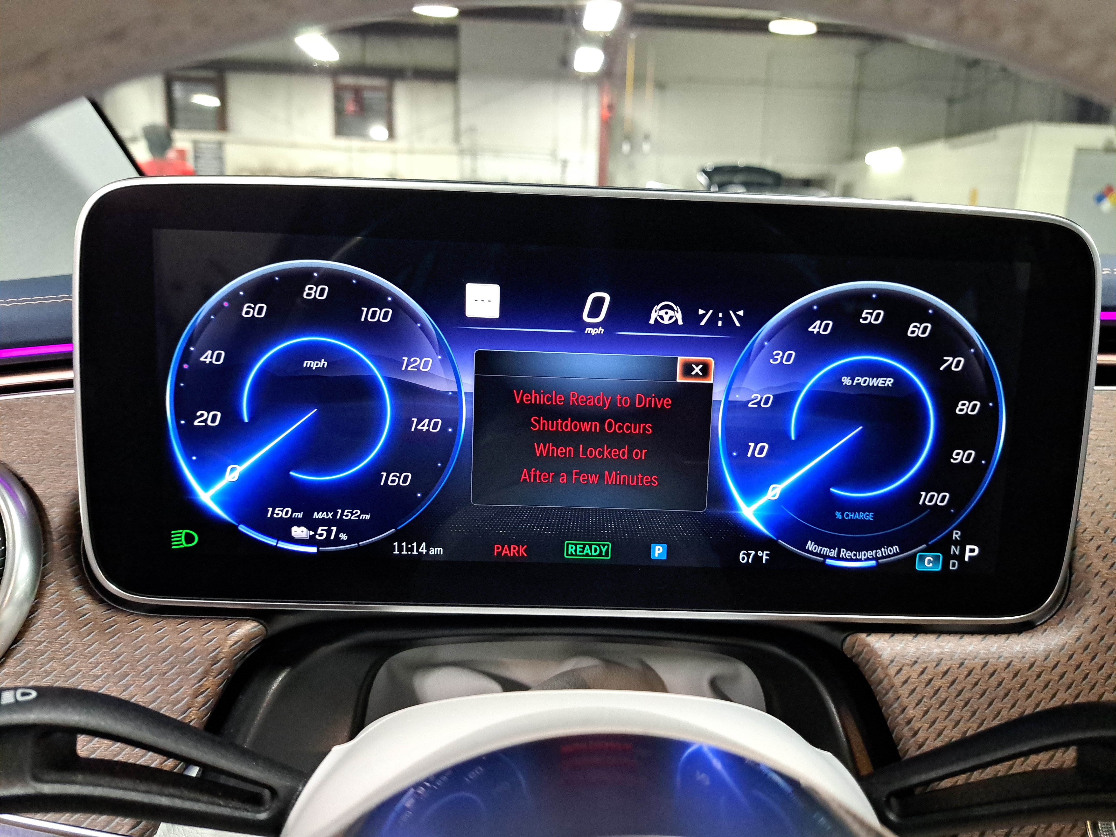 Certified 2023 Mercedes-Benz EQE 350+ Sedan image 21