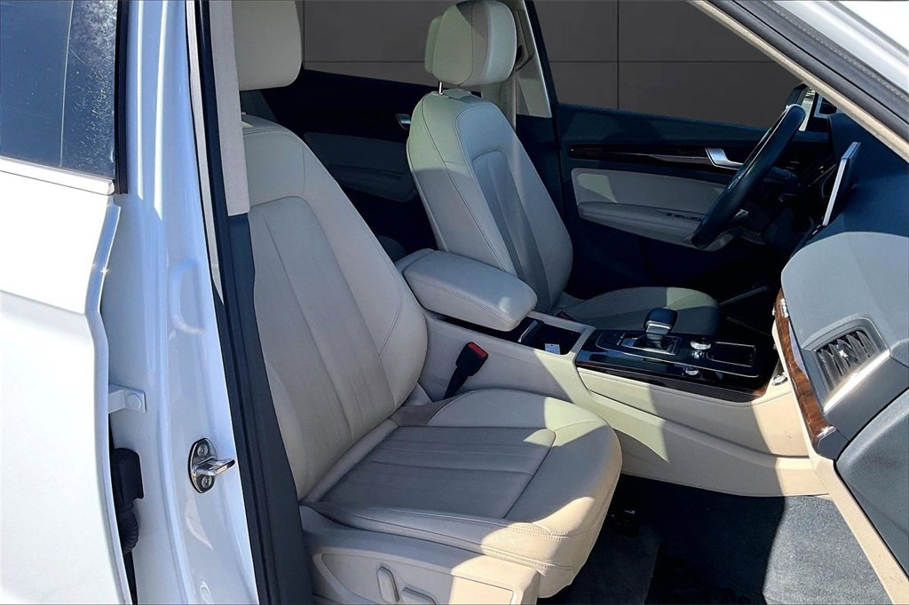 Used 2020 Audi Q5 2.0T Premium Plus image 10