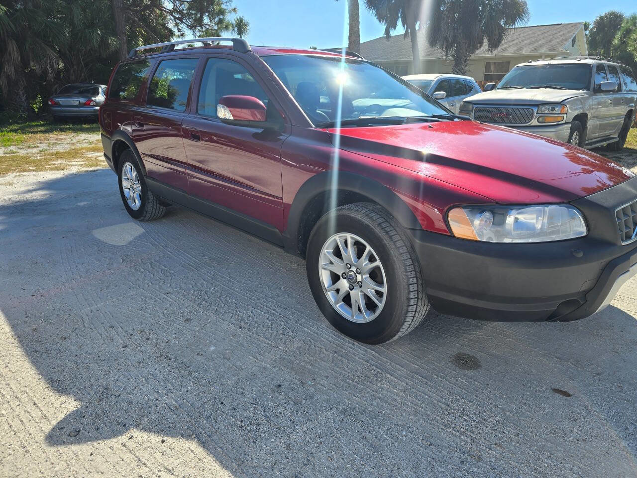 Used 2007 Volvo XC70 image 5