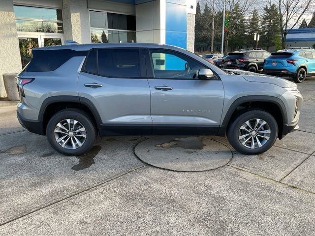 New 2026 Chevrolet Equinox LT image 10