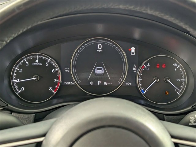 Used 2023 MAZDA CX-30 AWD 2.5 S w/ Preferred Package image 19