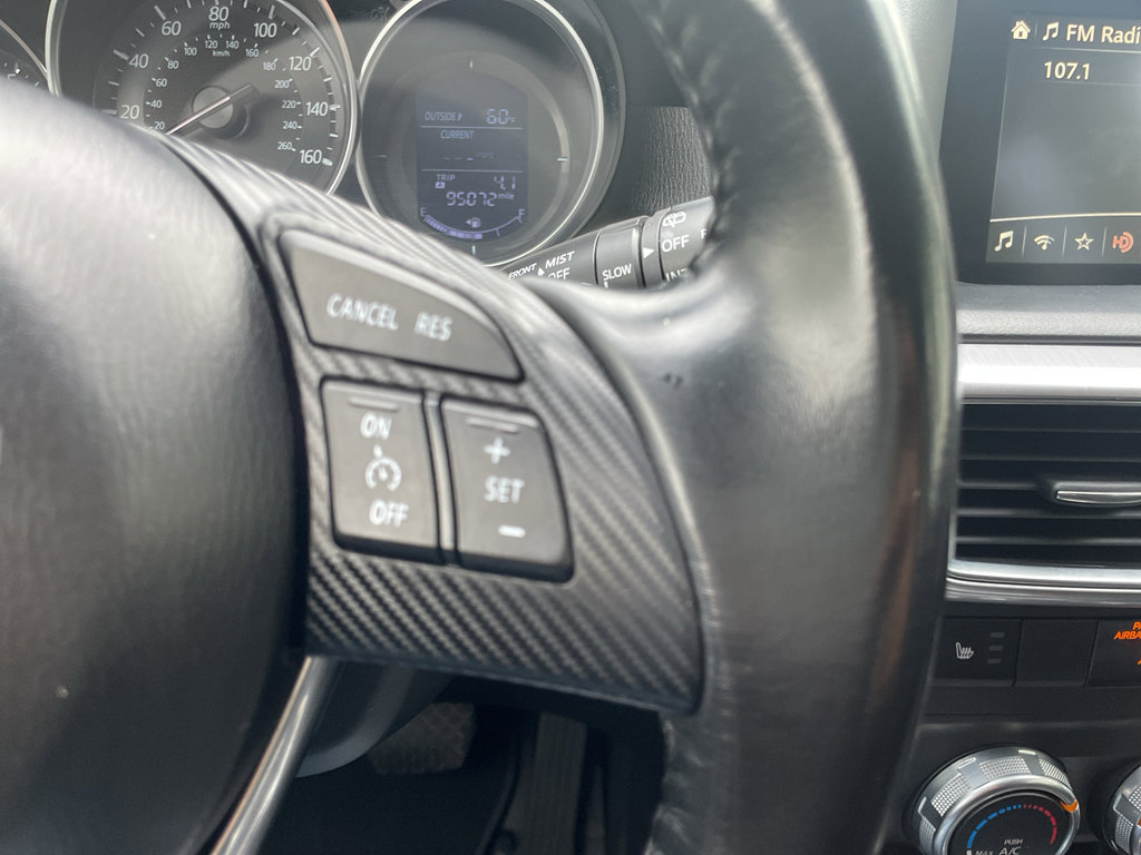 Used 2016 MAZDA CX-5 Touring FWD image 27