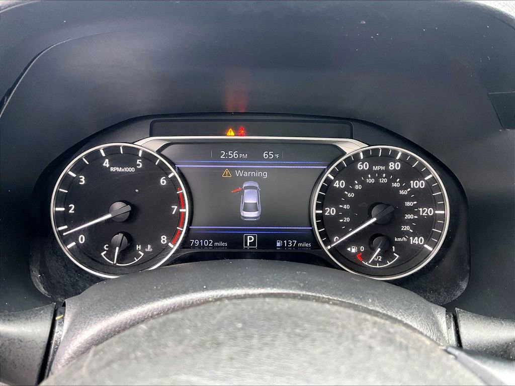 Used 2022 Nissan Altima 2.5 SV image 17