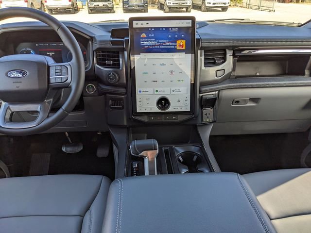 New 2025 Ford F150 Lightning Flash image 16