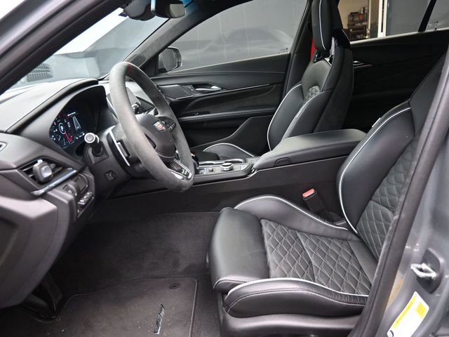 Used 2023 Cadillac CT4 V Blackwing w/ Driver Assist Package image 15