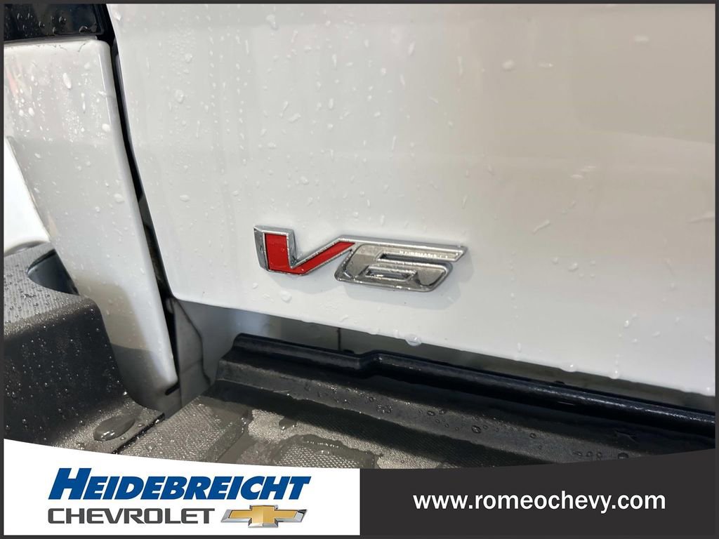 Certified 2022 GMC Canyon Elevation w/ Trailering Package image 33