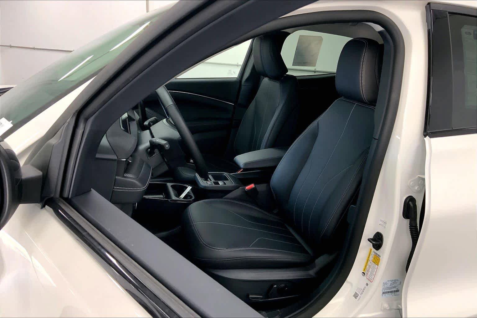 New 2026 Ford Mustang Mach-E Select RWD image 8