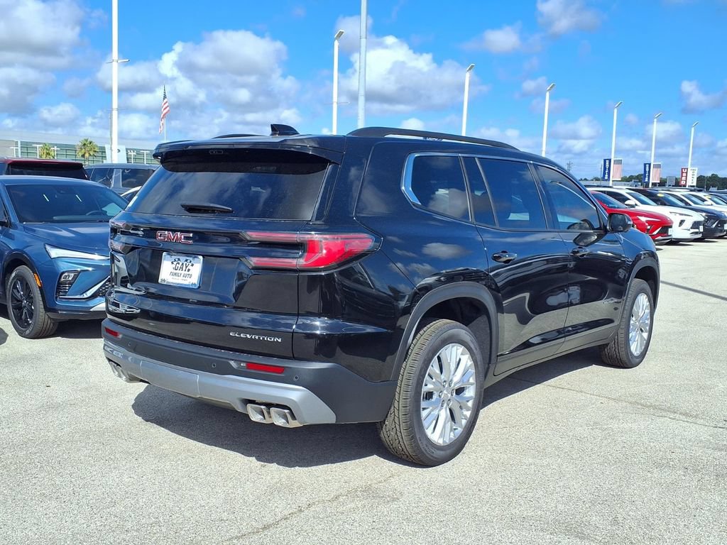 New 2027 GMC Acadia Elevation w/ Elevation Premium Package FWD image 2