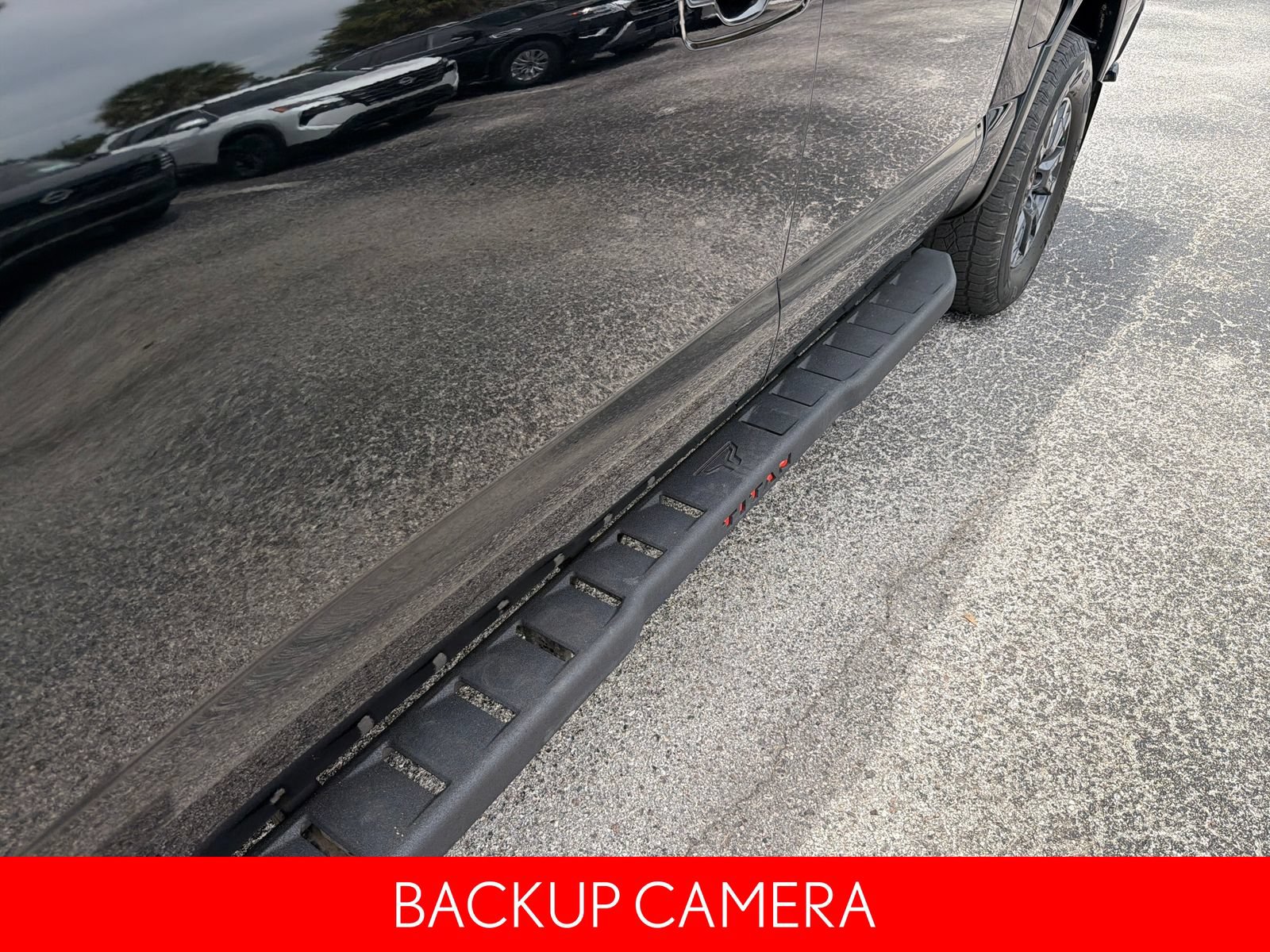 Certified 2023 Nissan Titan PRO-4X w/ Pro-4x Convenience Package AWD/4WD image 11