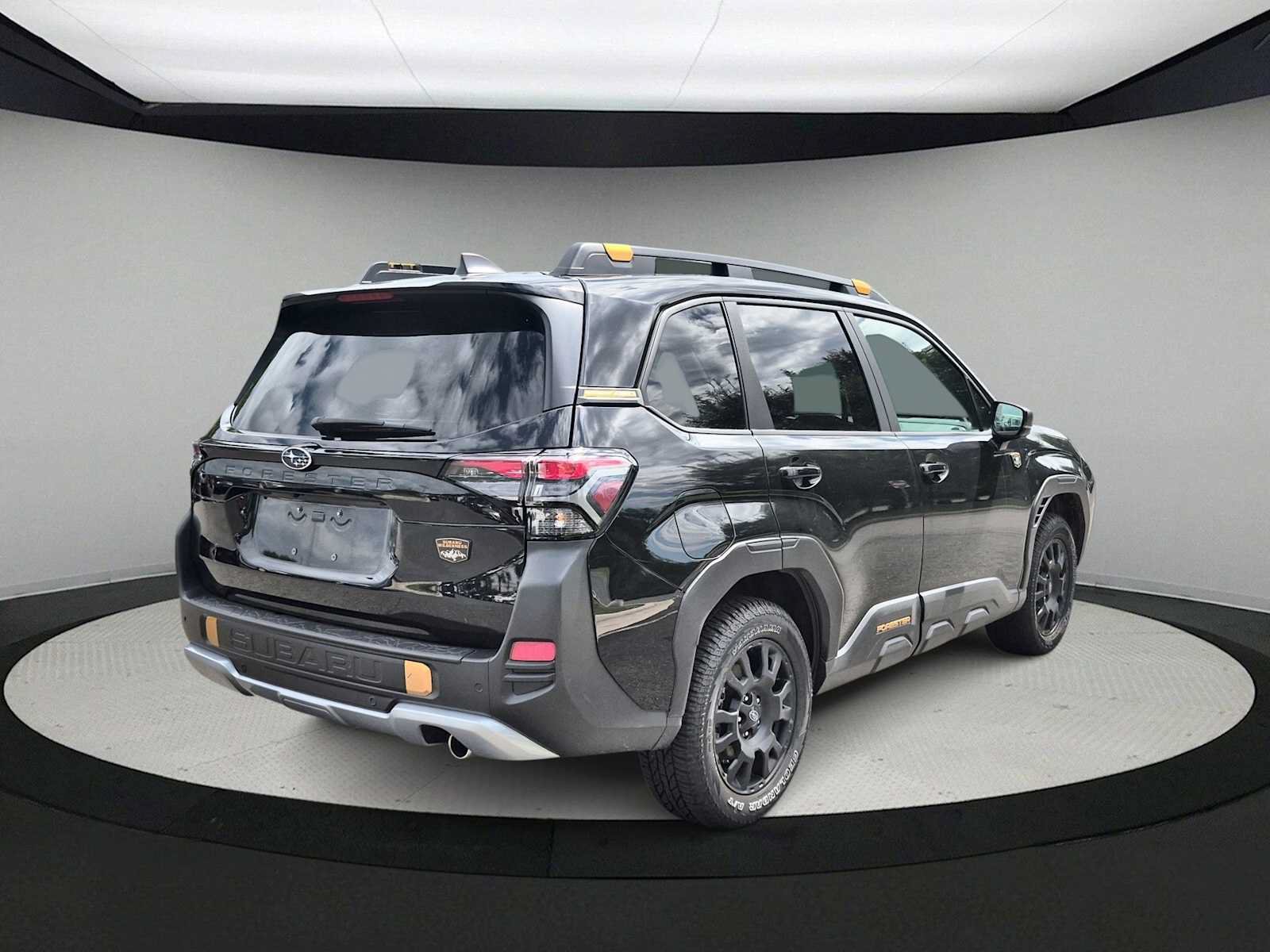 Used 2026 Subaru Forester Wilderness w/ Wilderness Plus Package AWD/4WD image 8