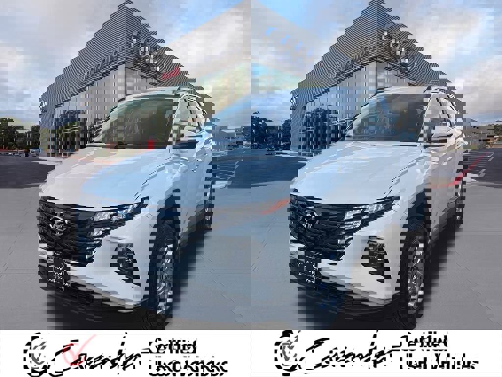 Used 2023 Hyundai Tucson SEL