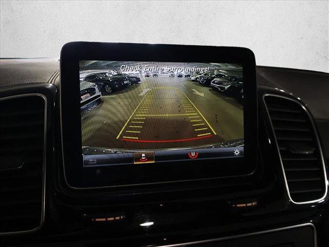 Used 2017 Mercedes-Benz GLS 450 4MATIC image 20