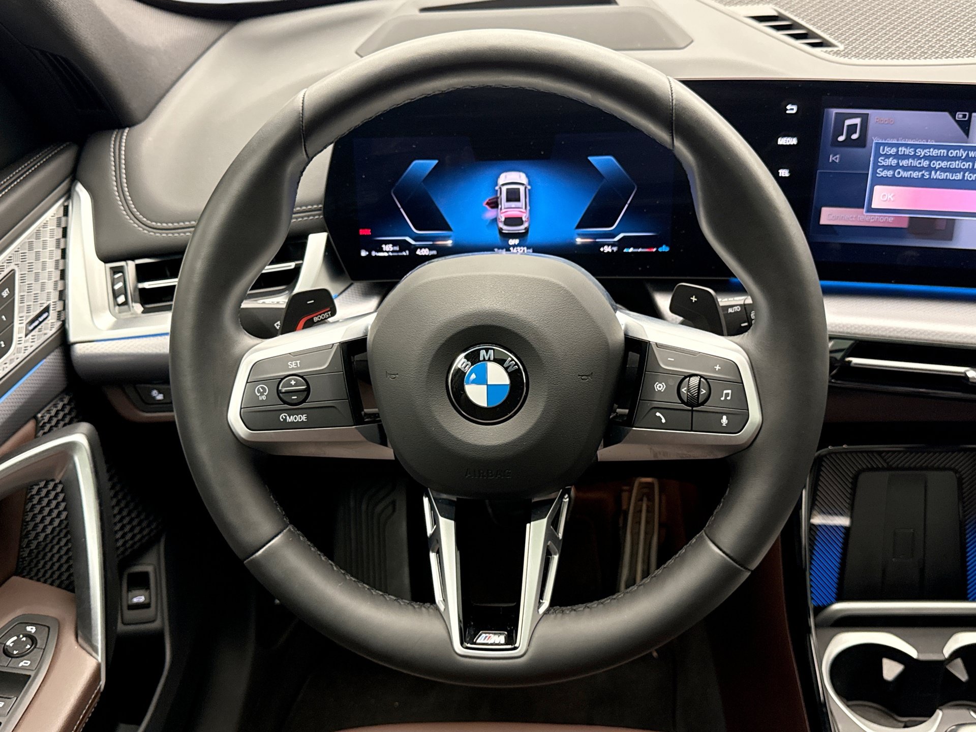 Used 2025 BMW X1 xDrive28i w/ Premium Package AWD/4WD image 12