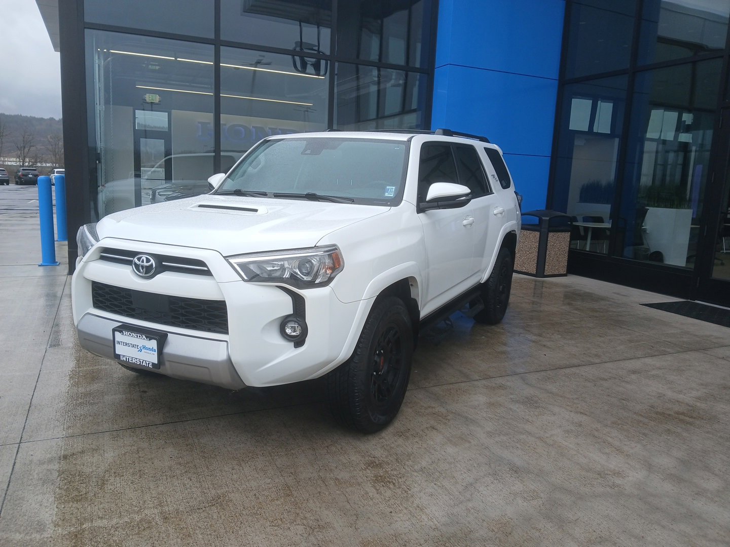 Used 2023 Toyota 4Runner TRD Off-Road Premium