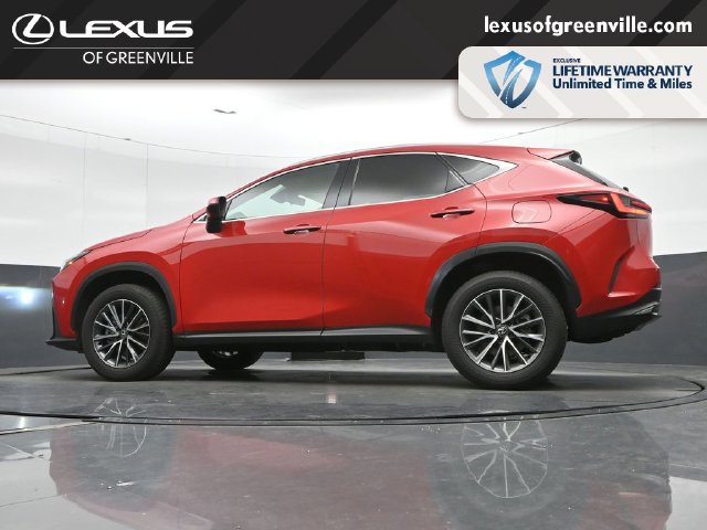 Used 2025 Lexus NX 350h AWD w/ Cold Area Package image 42