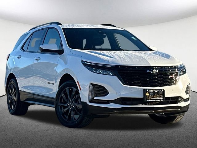 Certified 2024 Chevrolet Equinox RS image 2