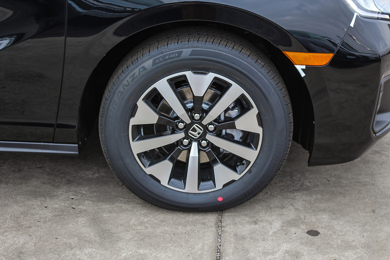 New 2026 Honda Odyssey EX-L image 10