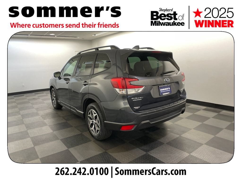 Used 2020 Subaru Forester Premium AWD/4WD video 3