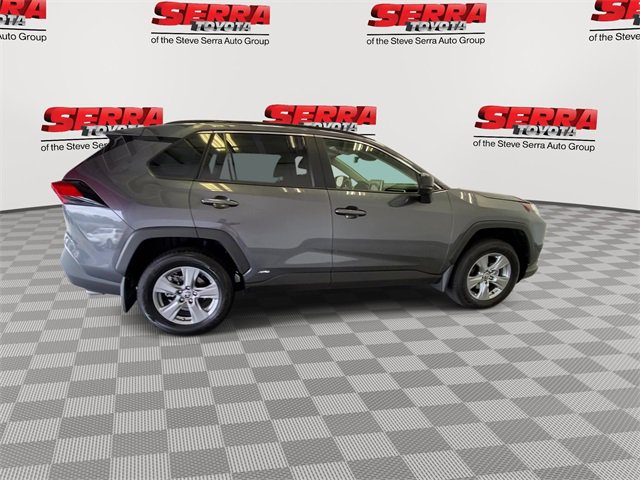 Used 2025 Toyota RAV4 LE image 10