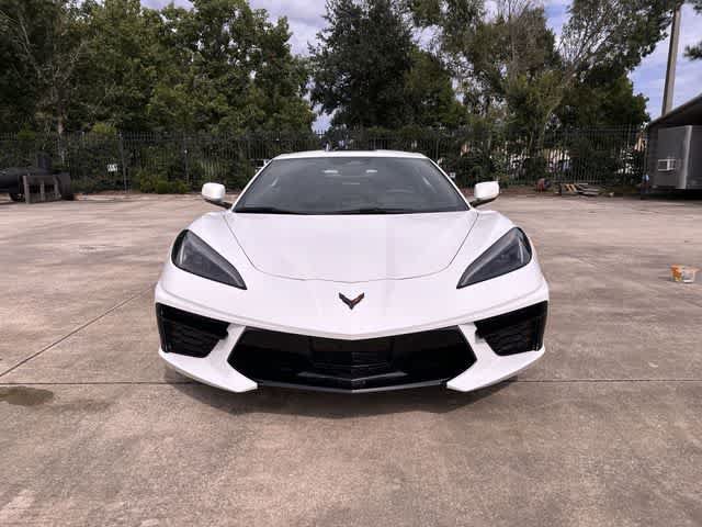 Used 2024 Chevrolet Corvette Stingray Coupe w/ Battery Protection Package RWD image 17