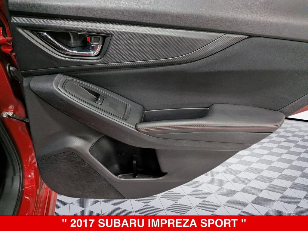 Used 2017 Subaru Impreza 2.0i Sport AWD/4WD image 28