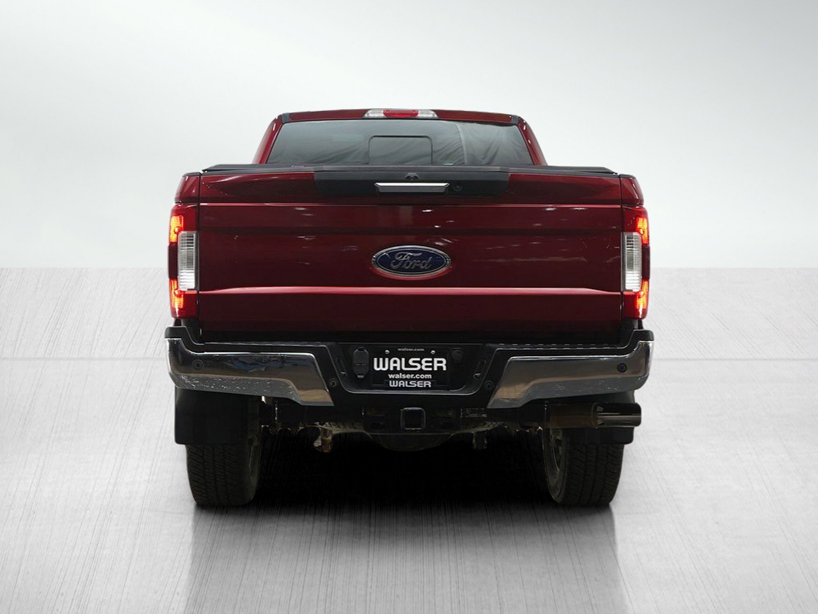 Used 2017 Ford F250 Lariat w/ Chrome Package image 4