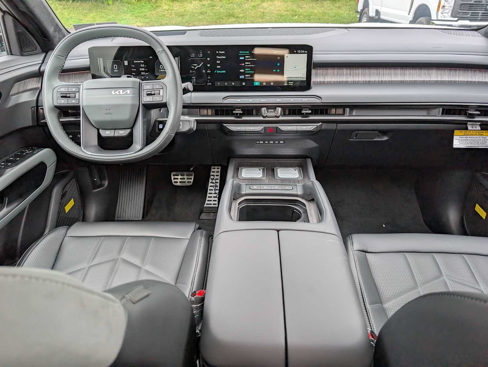 New 2027 Kia Telluride SX Prestige X-Line AWD/4WD image 12