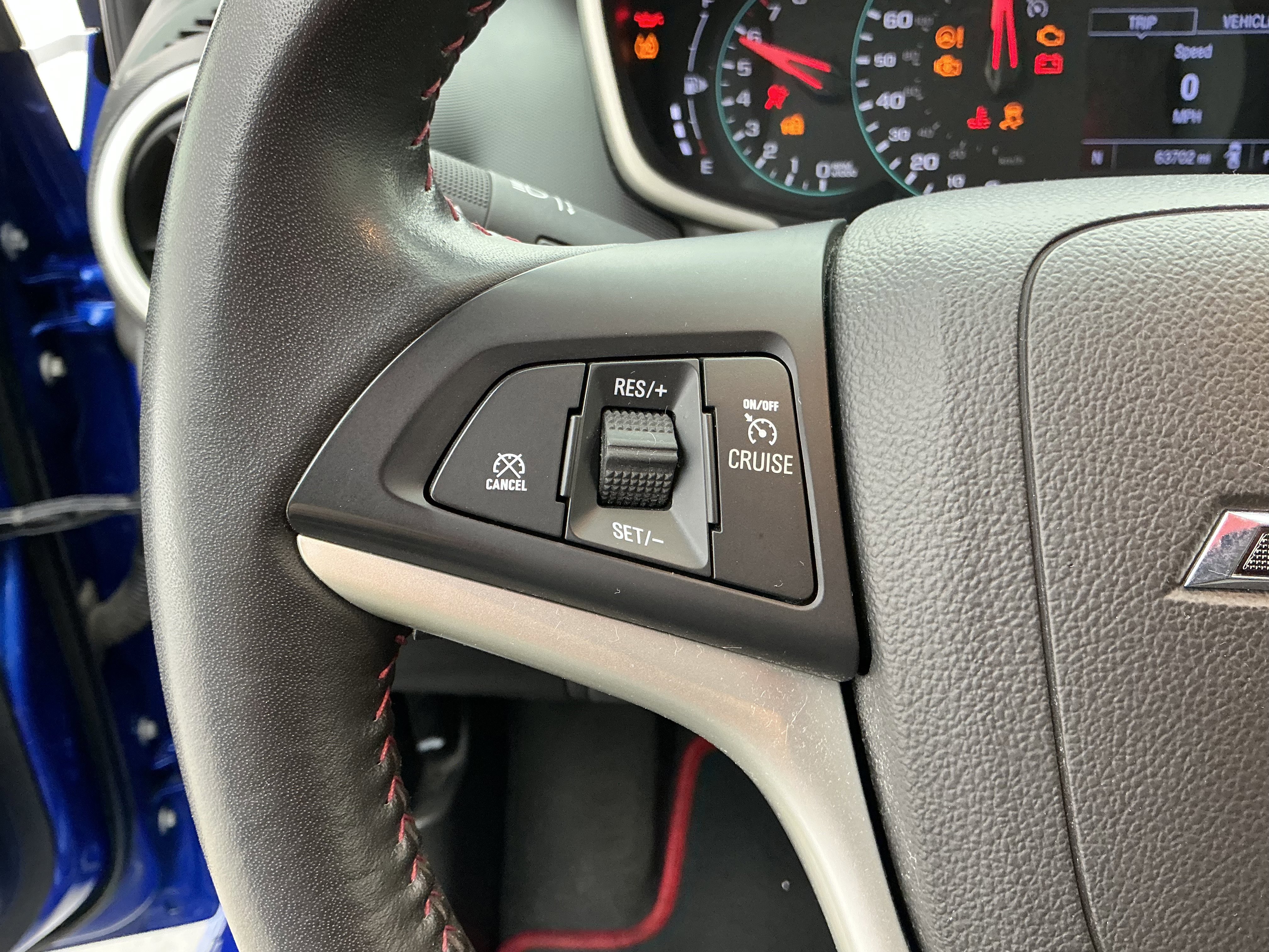 Used 2019 Chevrolet Sonic LT w/ Convenience Package image 8